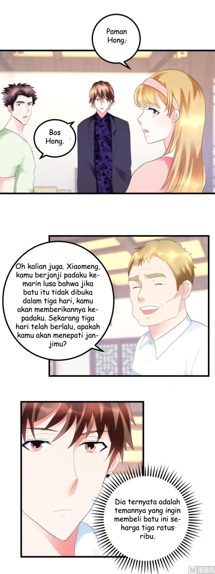 The Immortal Doctor chapter 35